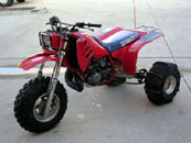 1986 atc250r picture