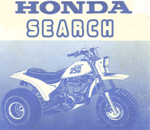 Honda 250r search