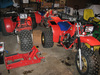 Honda trikes