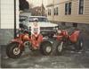 Vince with 1985 ATC 250SX and 125M