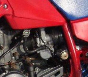 250R carburetor