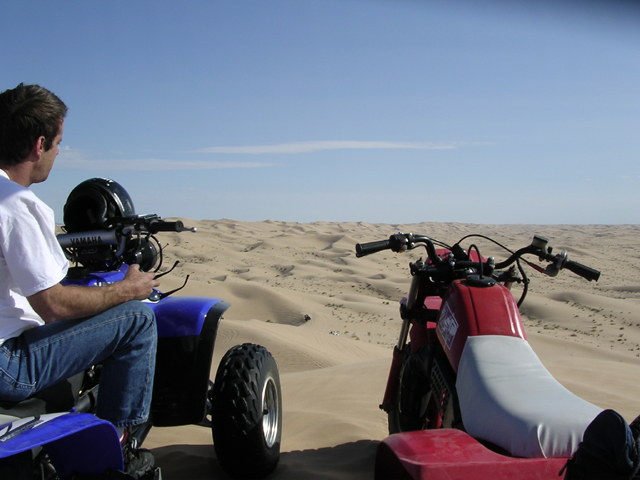 82-250R-Glamis-Ghost-Run