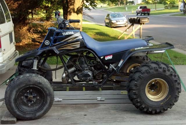 Banshee 250R ATV