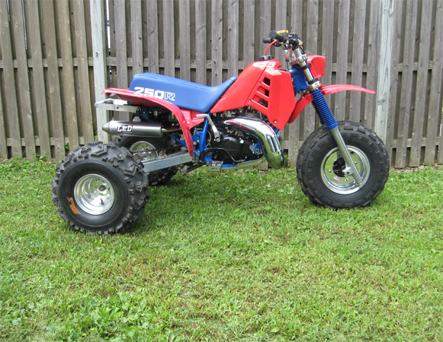 Craigs 86 250R