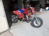 Honda 250R