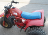 Pierres Honda ATC 250 R side