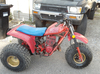 Pierres Honda ATC 250 R