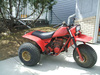 classic 250R three wheeler