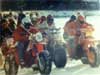 three wheeler race photo