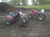 vintage 250R three wheelers